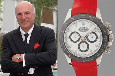 kevin o'leary's watch